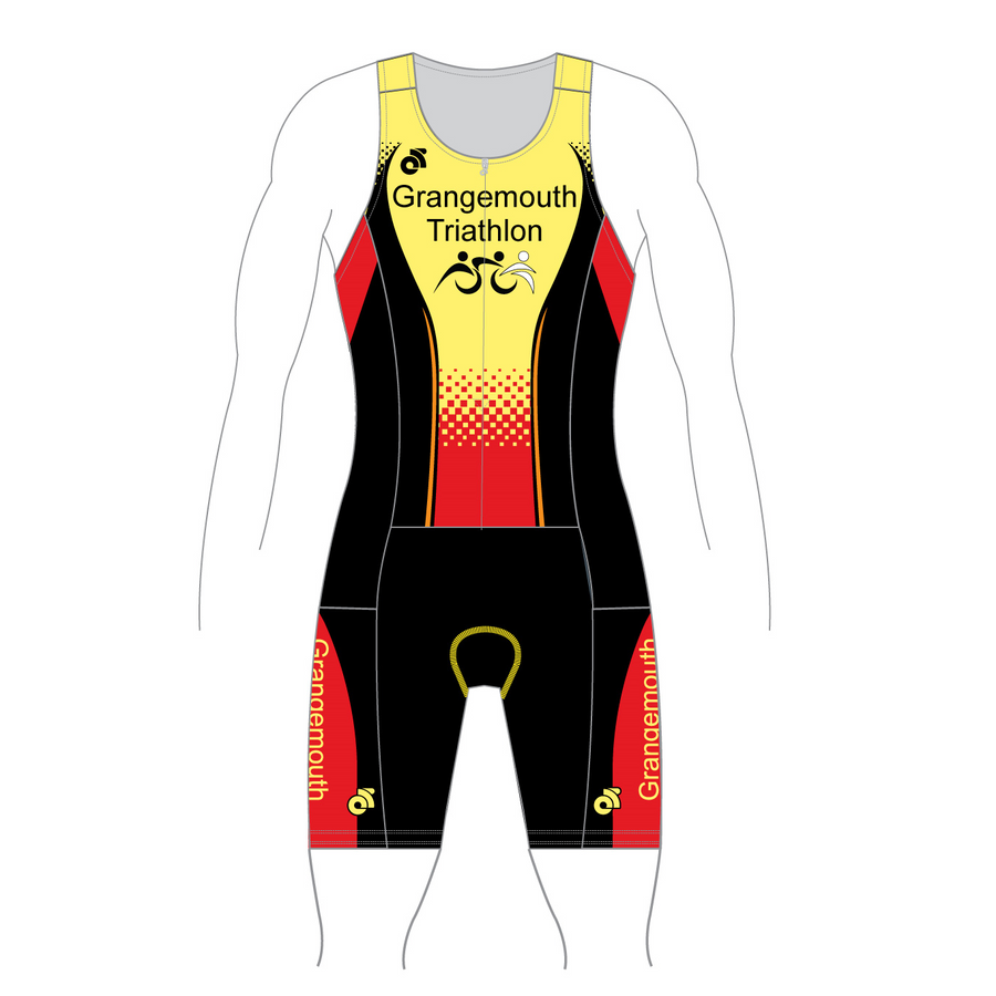 TECH Tri Suit