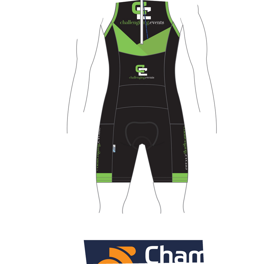 TECH Tri Suit