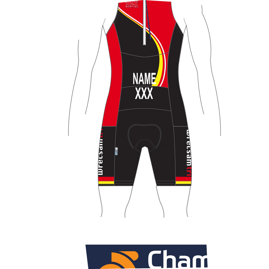 TECH Tri Suit