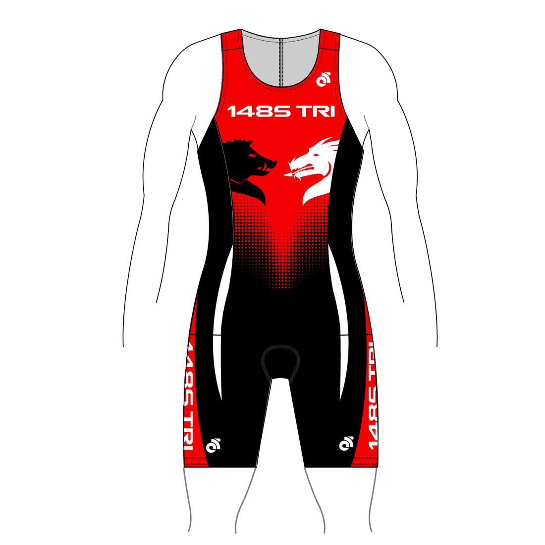 TECH Tri Suit