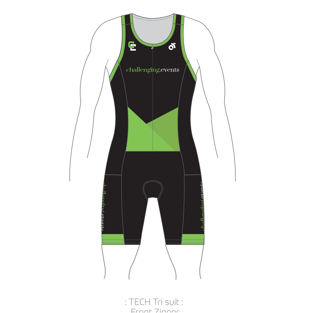 TECH Tri Suit