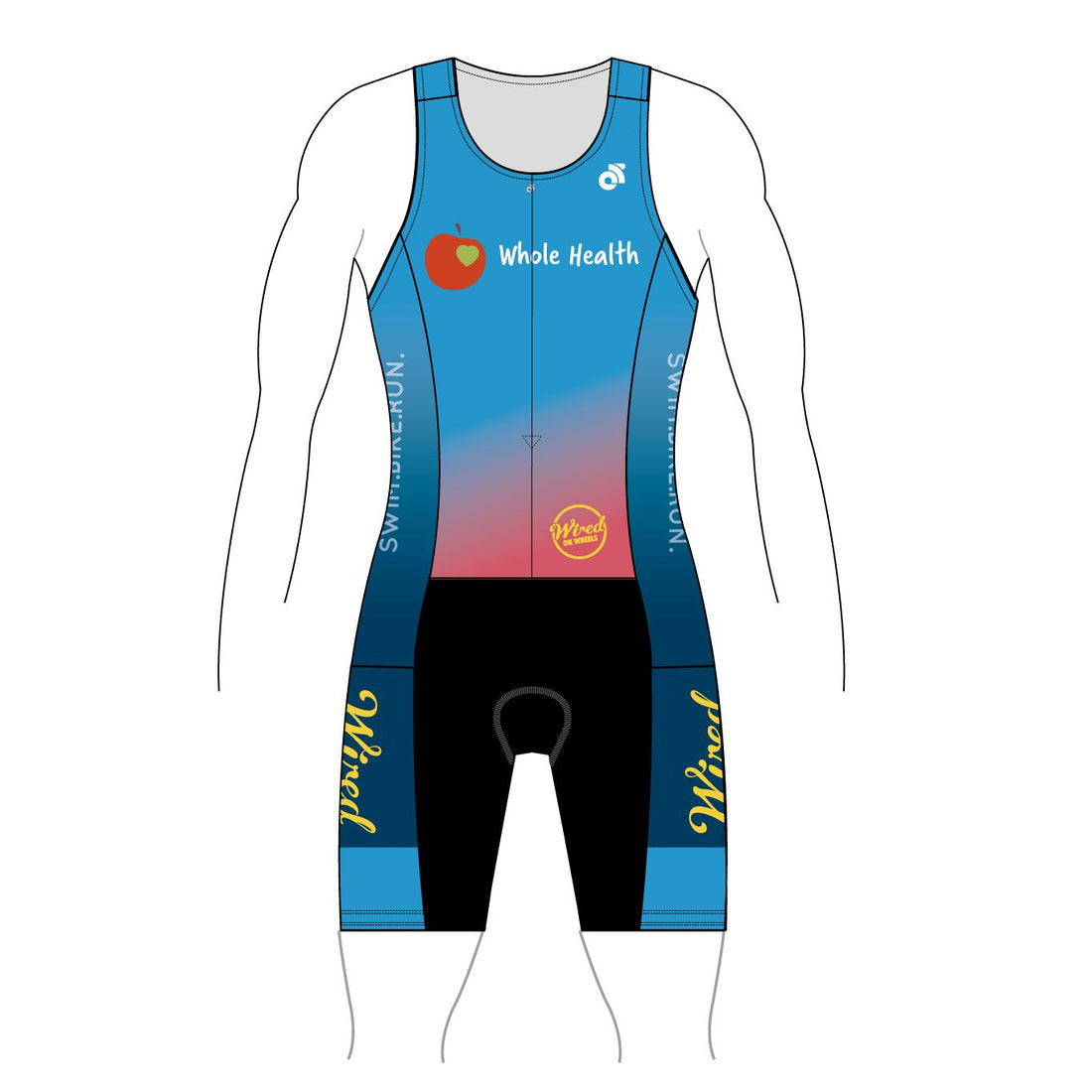 TECH Tri Suit Champion System UK