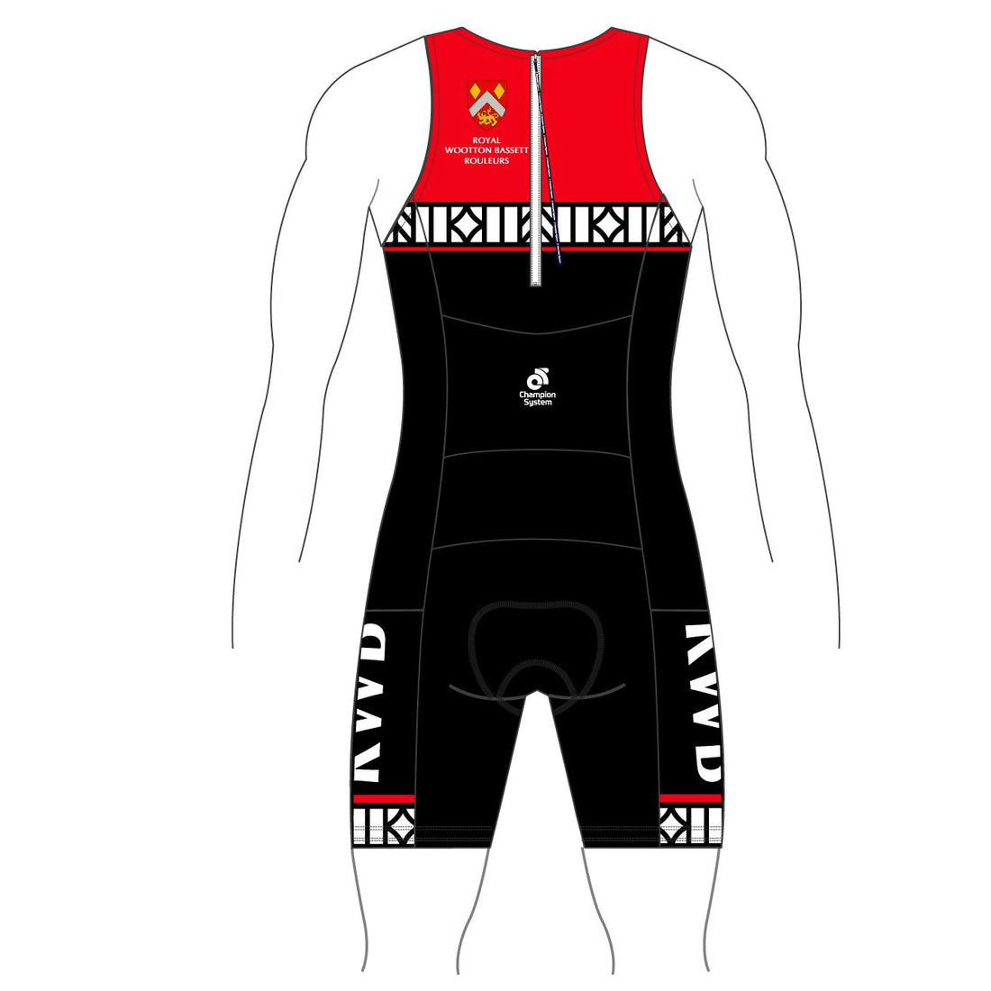 TECH Tri Suit Champion System UK