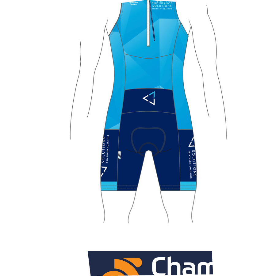 TECH Tri Suit