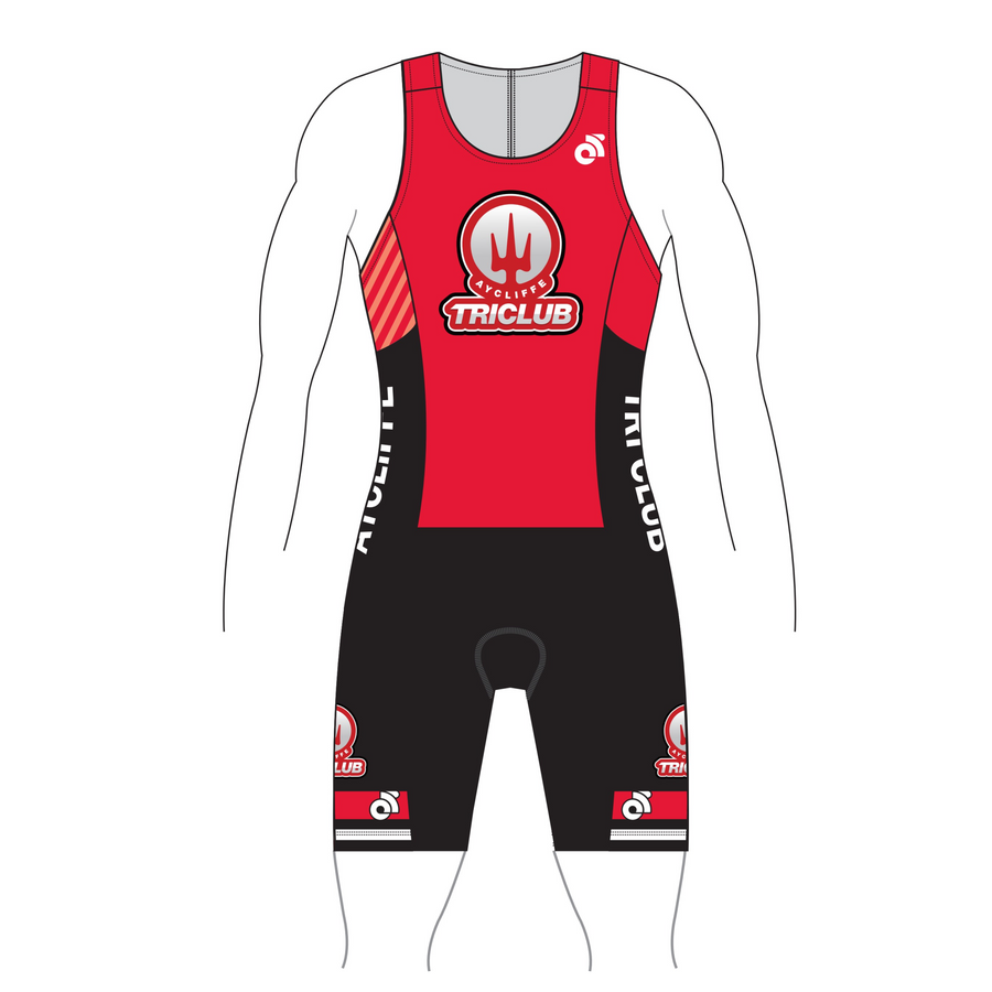 TECH Tri Suit