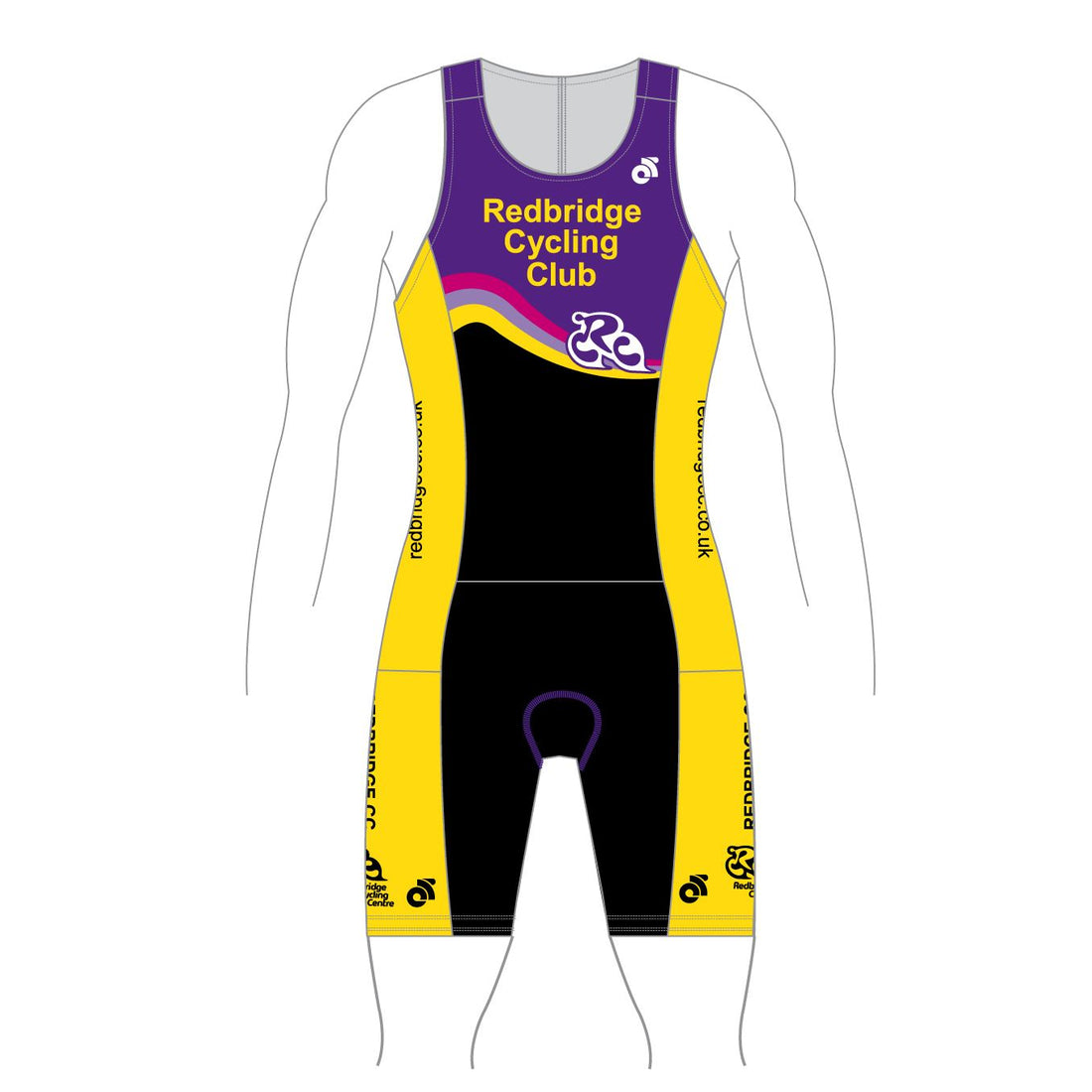 TECH Tri Suit Champion System UK