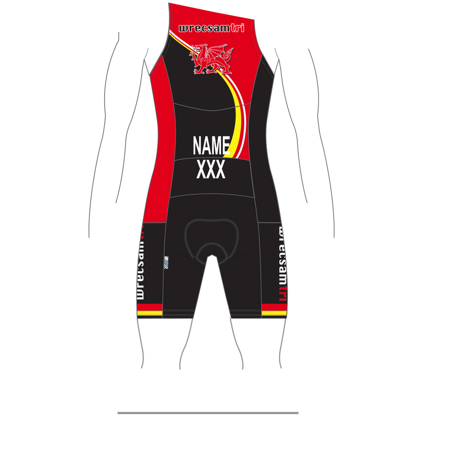 TECH Tri Suit