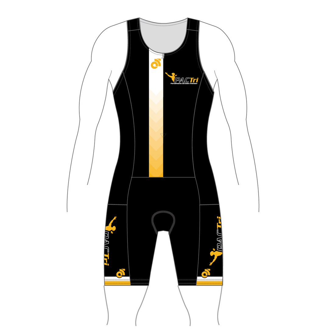 TECH Tri Suit