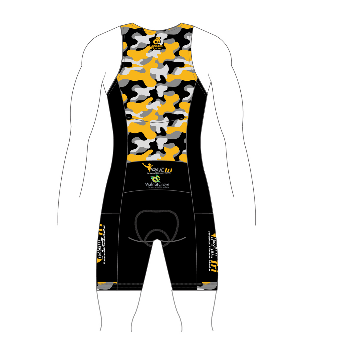 TECH Tri Suit