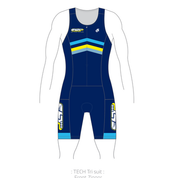 TECH Tri Suit