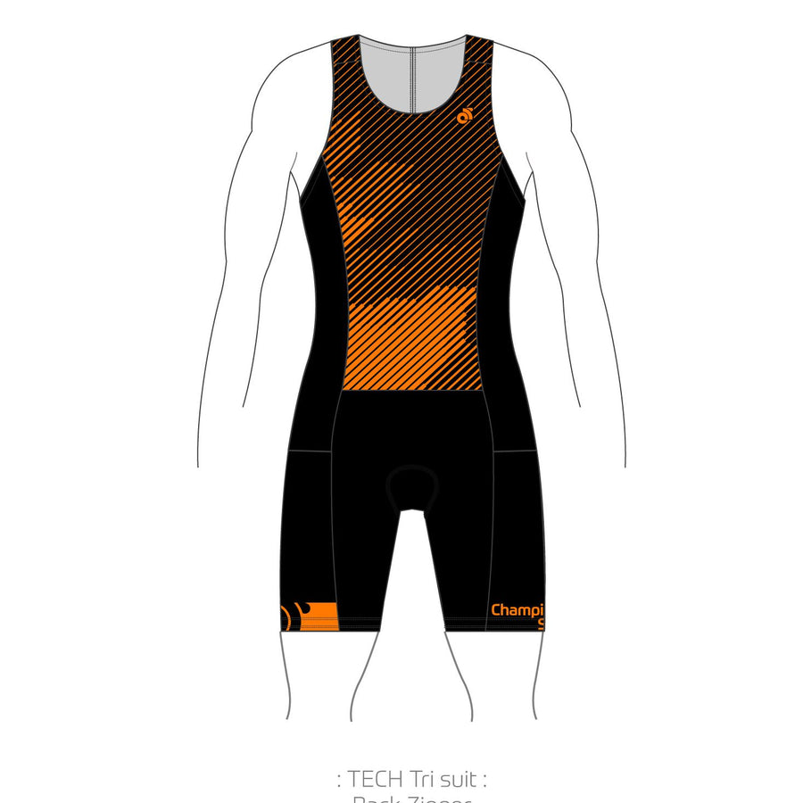 TECH Tri Suit Champion System UK