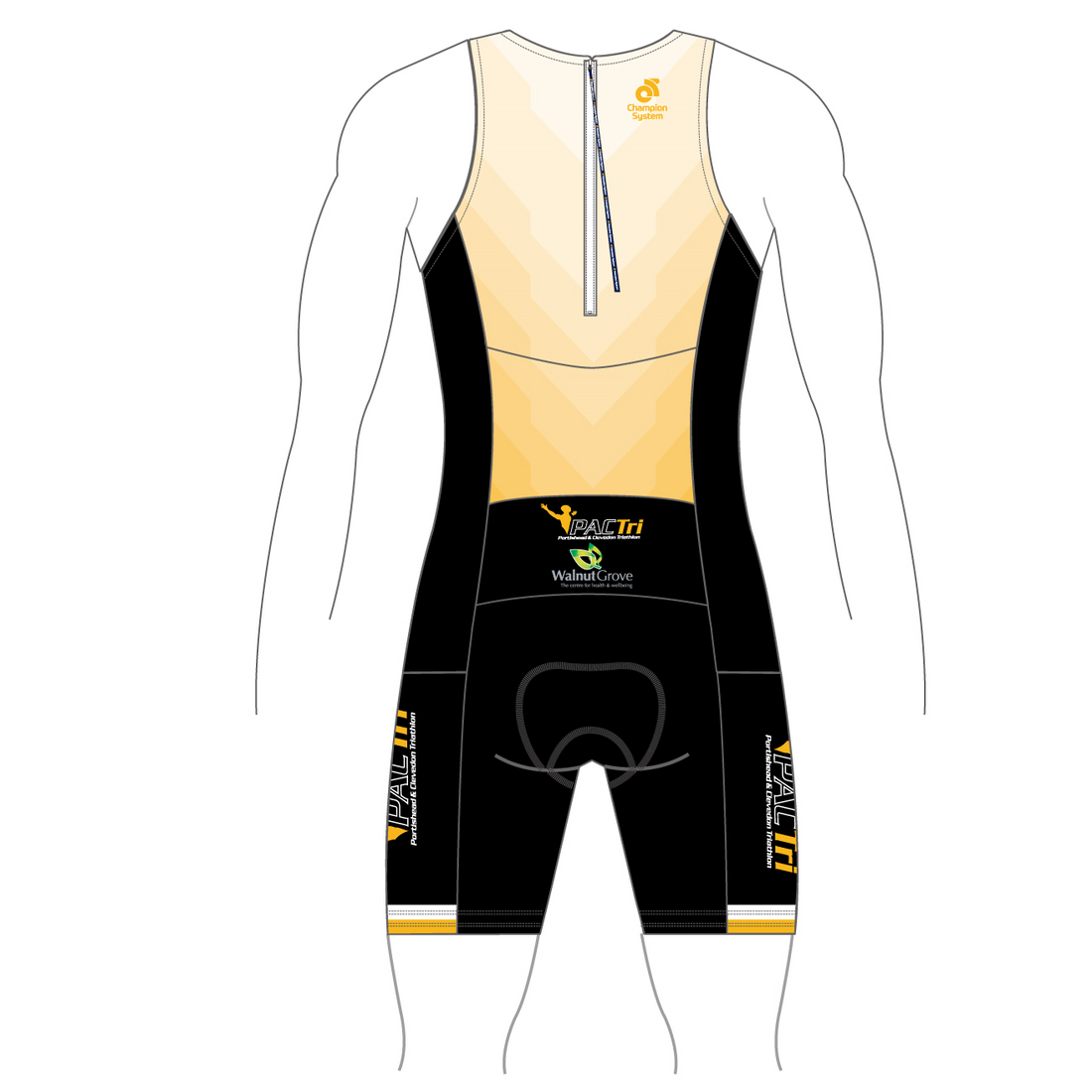 TECH Tri Suit