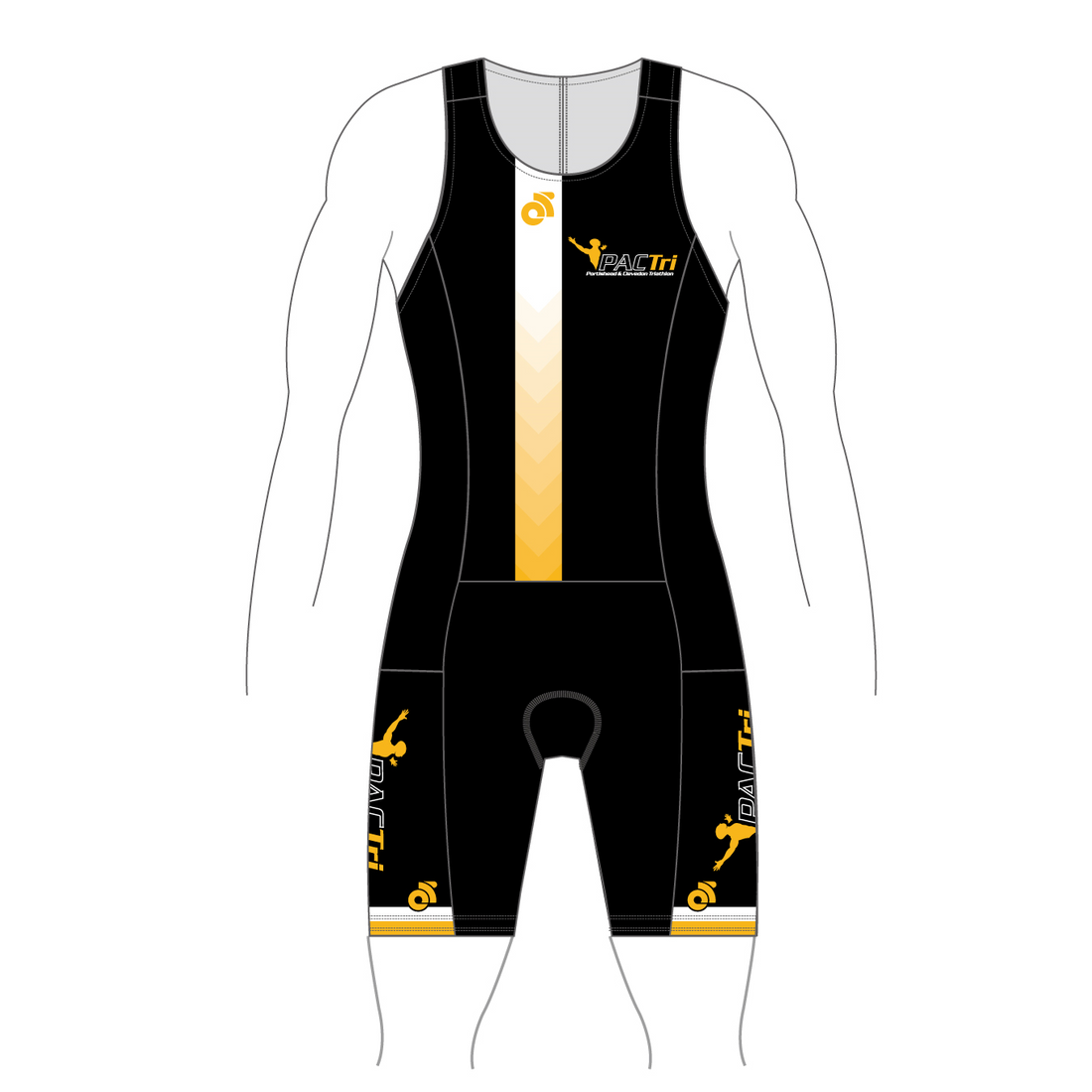 TECH Tri Suit