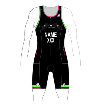 TECH Tri Suit