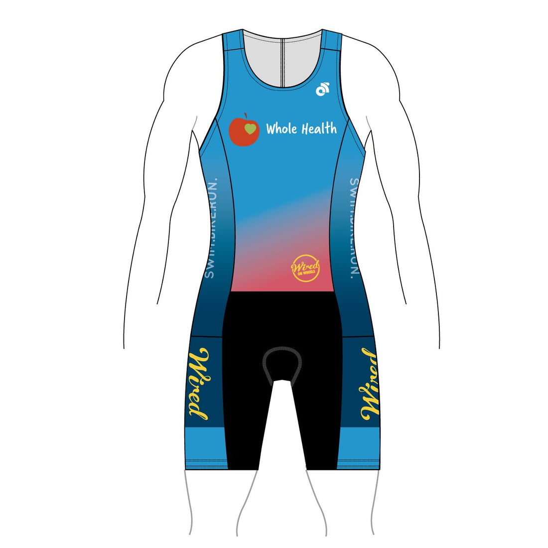 TECH Tri Suit Champion System UK