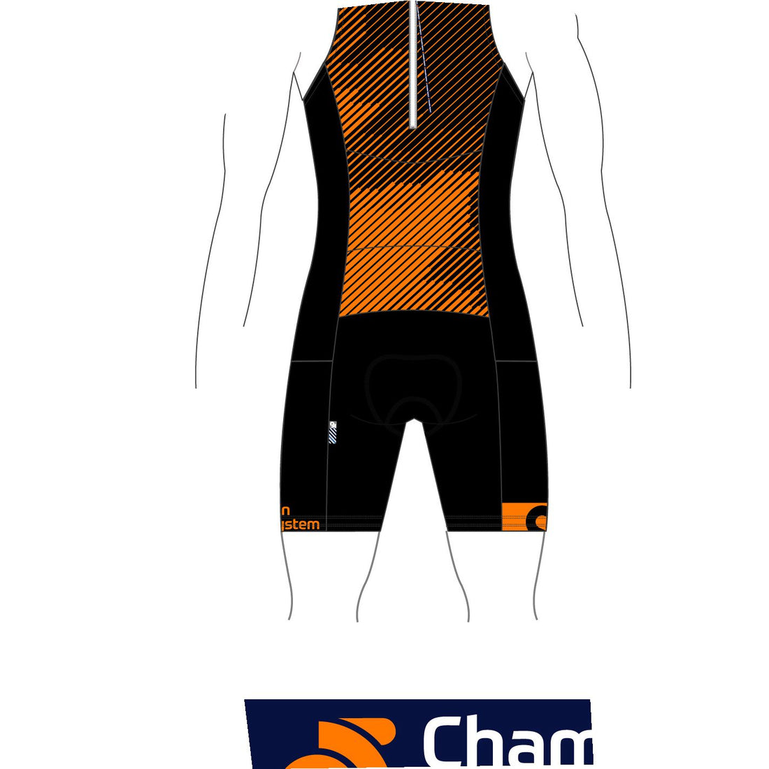 TECH Tri Suit Champion System UK