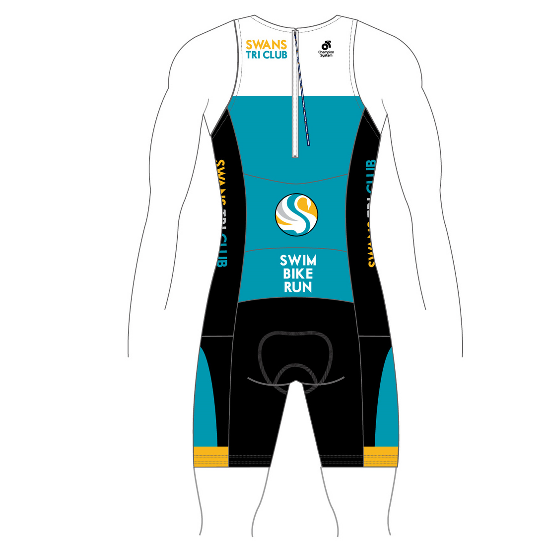 TECH Tri Suit