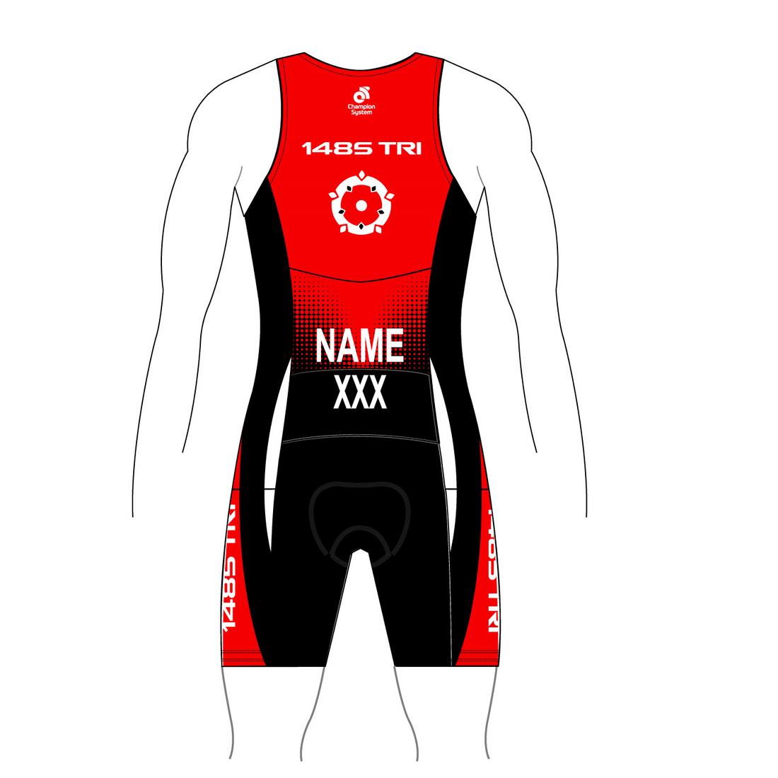 TECH Tri Suit