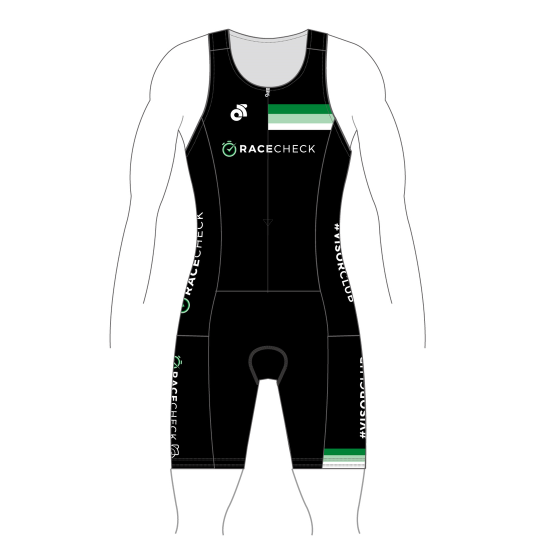 TECH Tri Suit