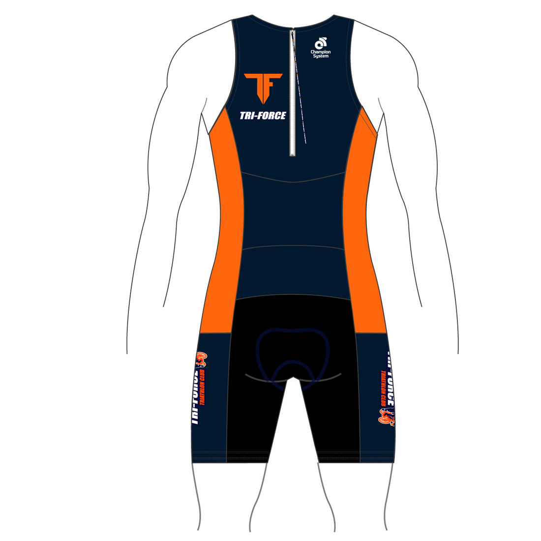 TECH Tri Suit - Children