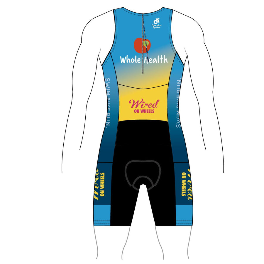 TECH Tri Suit Champion System UK