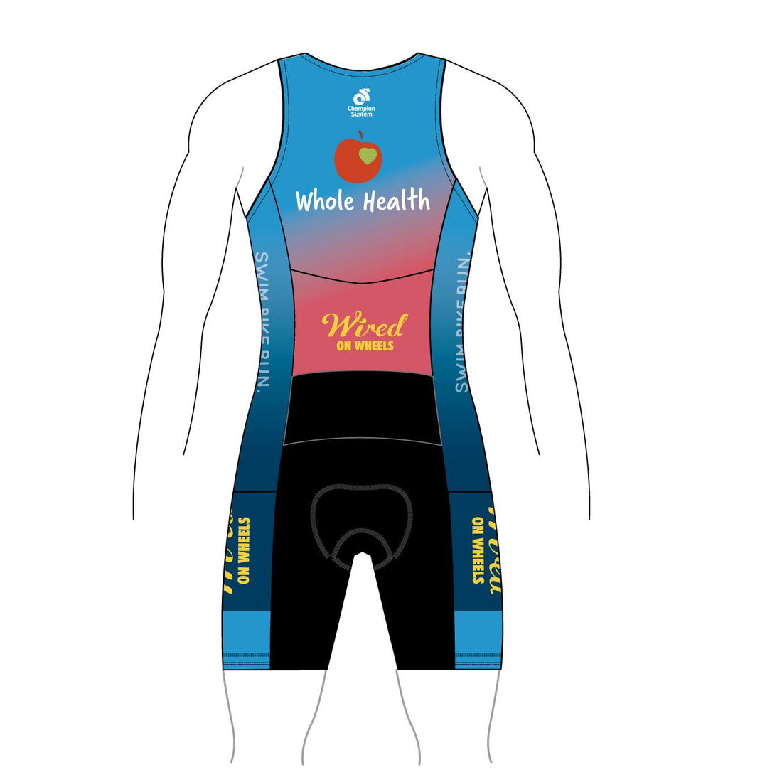 TECH Tri Suit Champion System UK