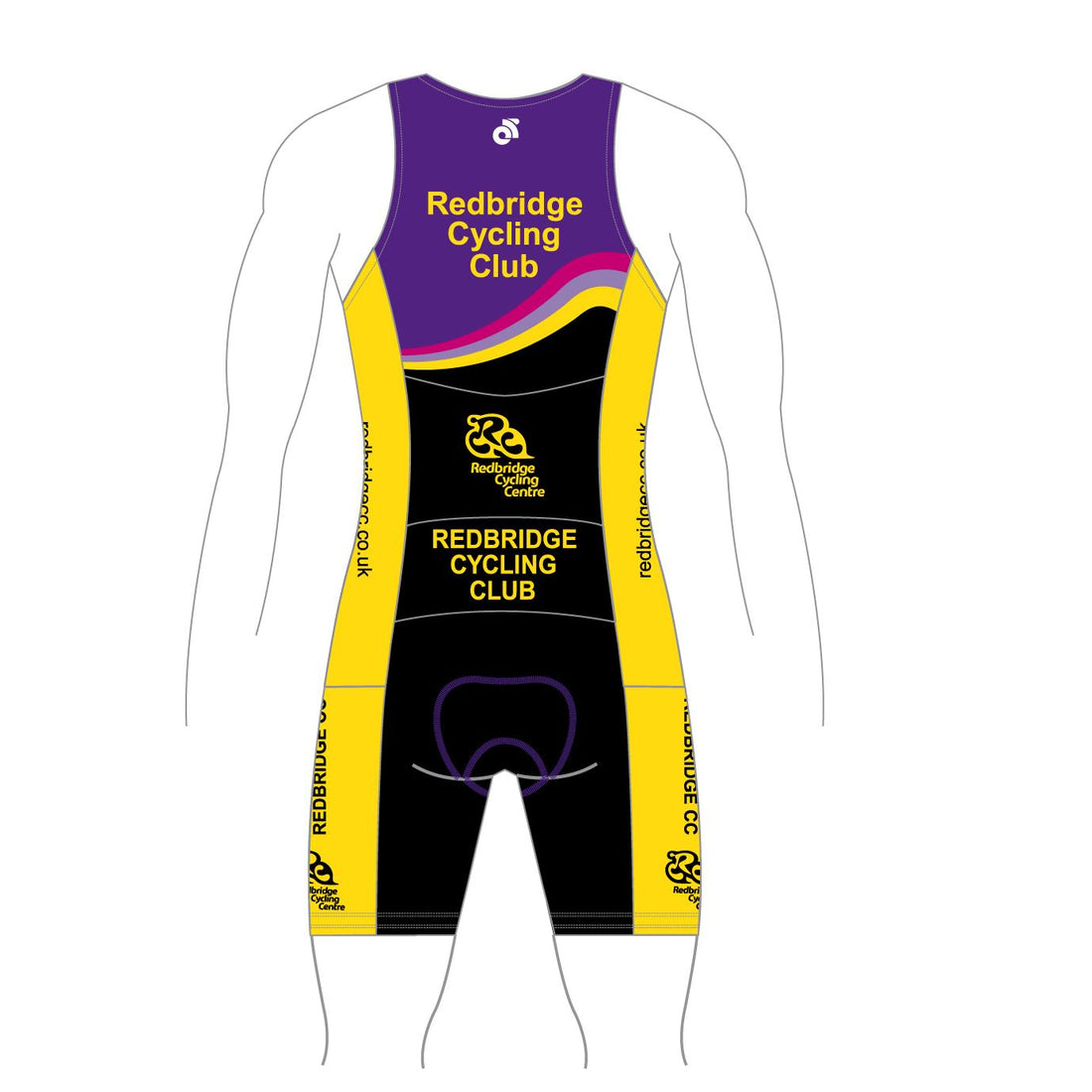 TECH Tri Suit Champion System UK