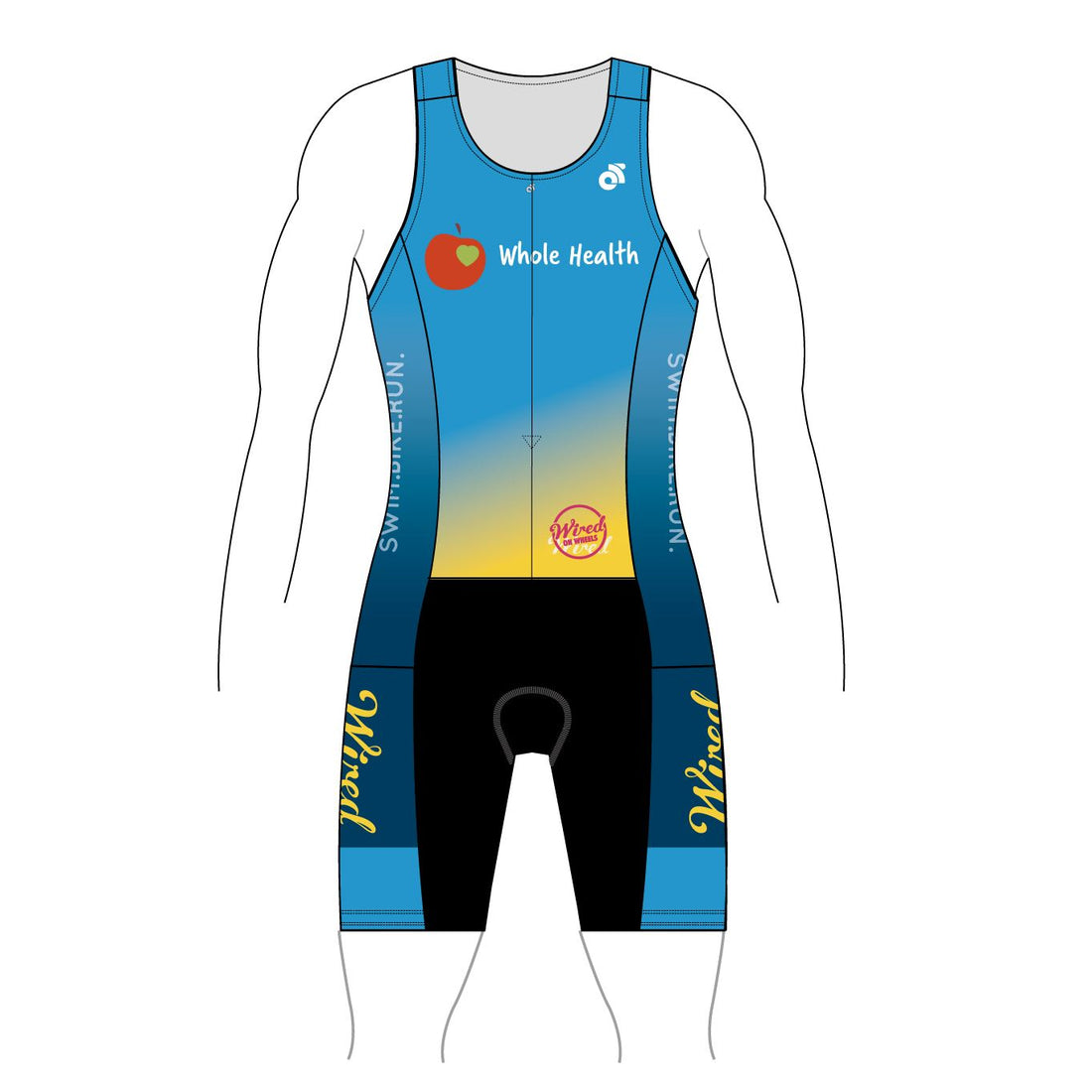 TECH Tri Suit Champion System UK