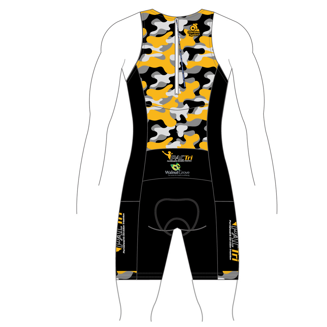 TECH Tri Suit