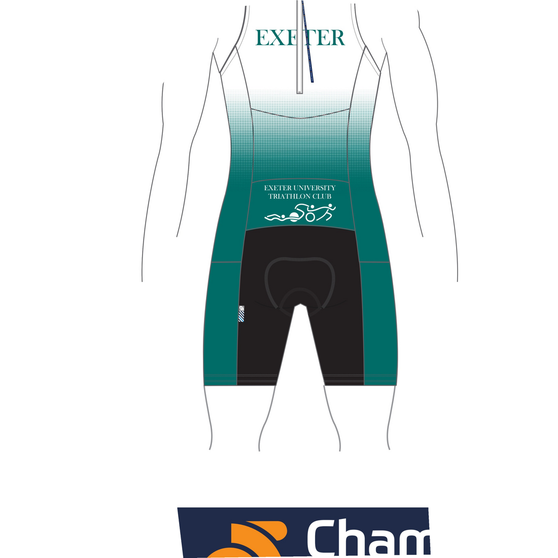 TECH Tri Suit