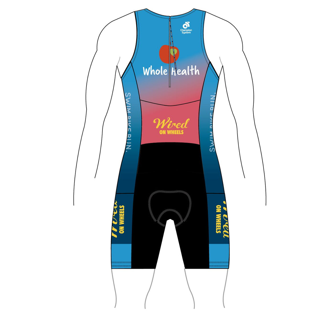 TECH Tri Suit Champion System UK