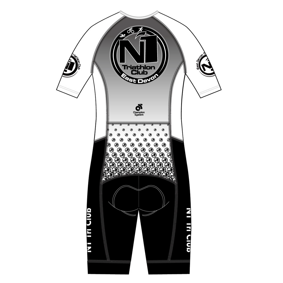 PERFORMANCE Aero Short Sleeve Tri Suit