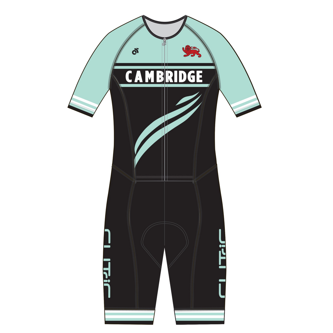 PERFORMANCE Aero Short Sleeve Tri Suit