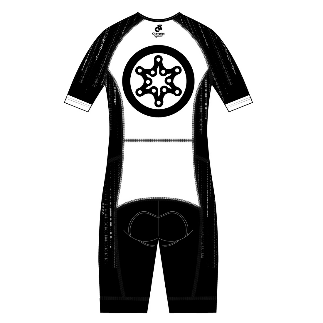PERFORMANCE Aero Short Sleeve Tri Suit