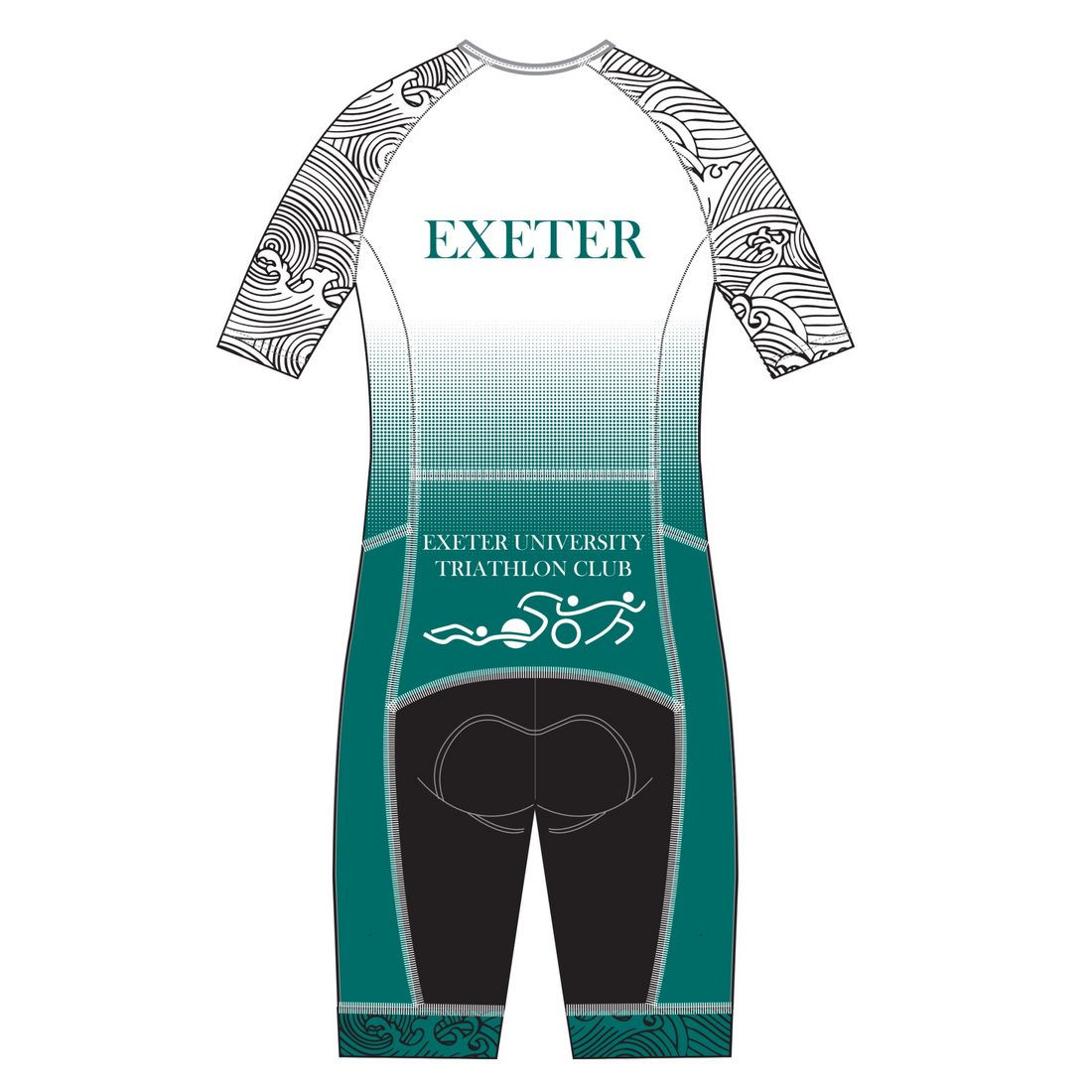 PERFORMANCE Aero Short Sleeve Tri Suit