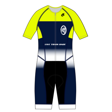 PERFORMANCE Aero Short Sleeve Tri Suit