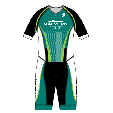 PERFORMANCE Aero Short Sleeve Tri Suit