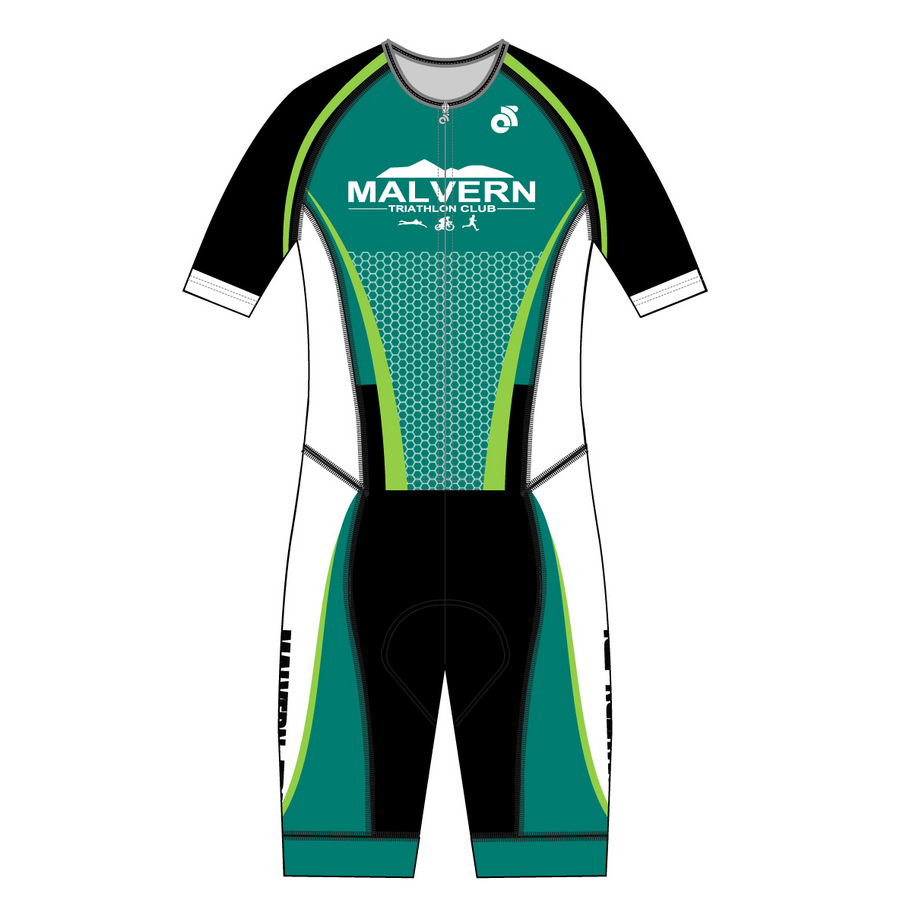 PERFORMANCE Aero Short Sleeve Tri Suit
