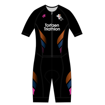 PERFORMANCE Aero Short Sleeve Tri Suit