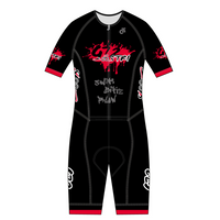 PERFORMANCE Aero Short Sleeve Tri Suit