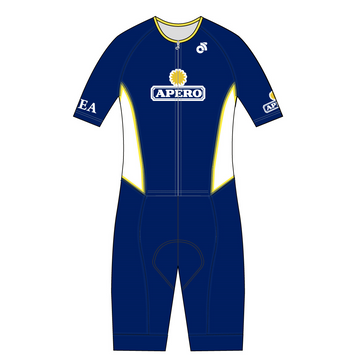 PERFORMANCE Aero Short Sleeve Tri Suit