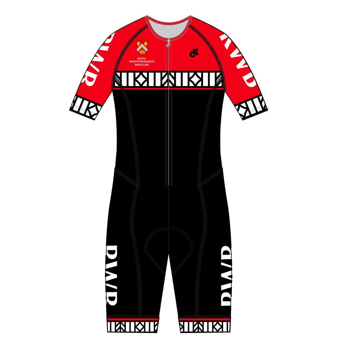 PERFORMANCE Aero Short Sleeve Tri Suit Champion System UK