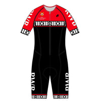 PERFORMANCE Aero Short Sleeve Tri Suit Champion System UK