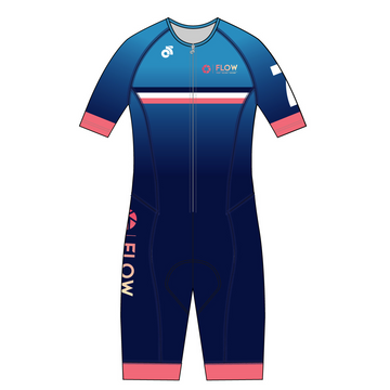 PERFORMANCE Aero Short Sleeve Tri Suit