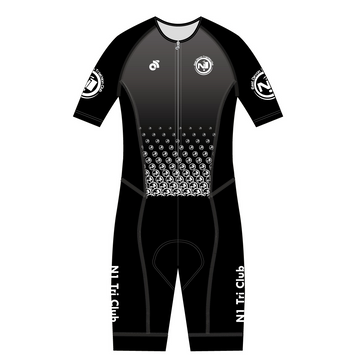 PERFORMANCE Aero Short Sleeve Tri Suit
