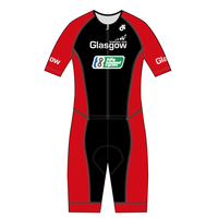 PERFORMANCE Aero Short Sleeve Tri Suit