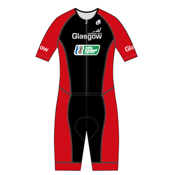 PERFORMANCE Aero Short Sleeve Tri Suit