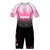 PERFORMANCE Aero Short Sleeve Tri Suit