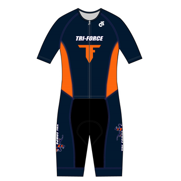 PERFORMANCE Aero Short Sleeve Tri Suit