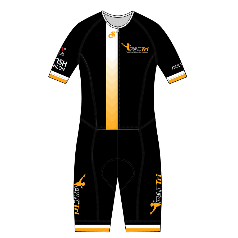 PERFORMANCE Aero Short Sleeve Tri Suit